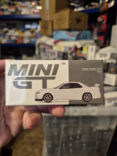 Mini 397 nissan skyline - mini,