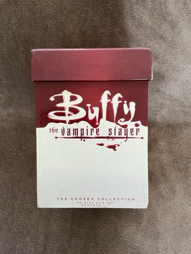 Buffy the vampire slayer - the, slayer: