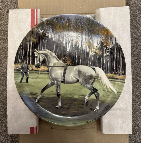 Spode noble horse hanoverian - spode,