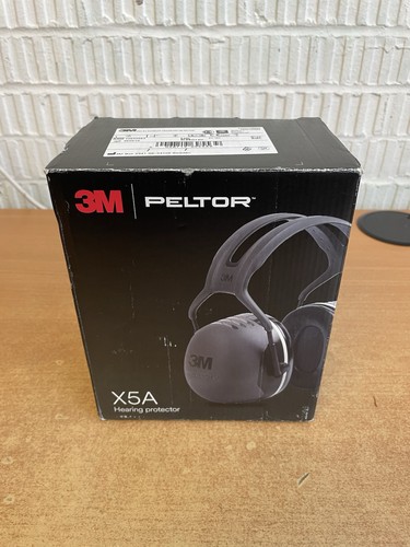 Peltor x5a ear defenders - 3m,