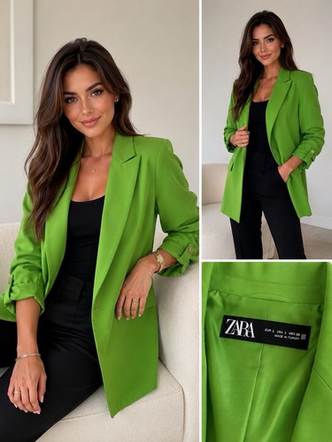 Vibrant and elegant zara - and,