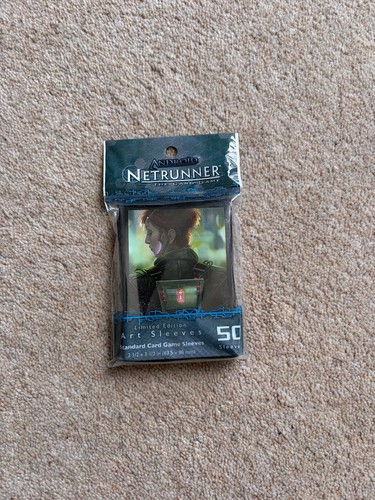 Android netrunner card - x,