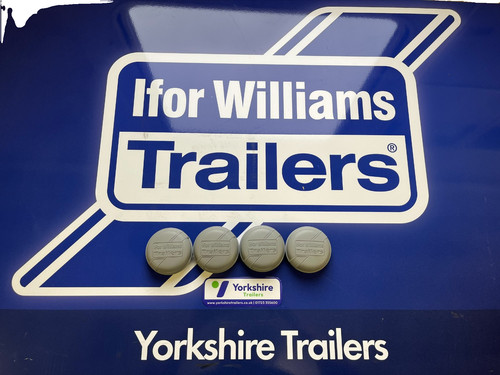 Genuine ifor williams - williams, hub