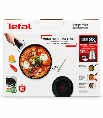 Tefal ingenio emotion - tefal,