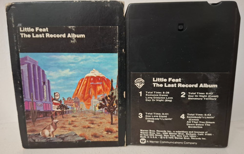 Track tape little - 8,