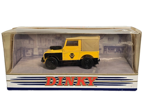 Dinky dy9 1949 land - dy9-b, rover