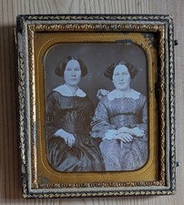 Sixth plate victorian - plate,
