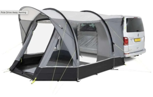 Drive away awning for - away, camper