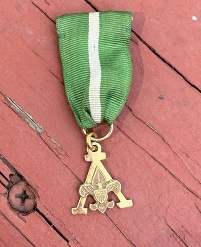 1960 boy scout leader - boy,