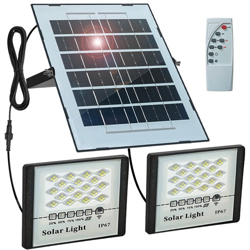 Solar powered led - solar,