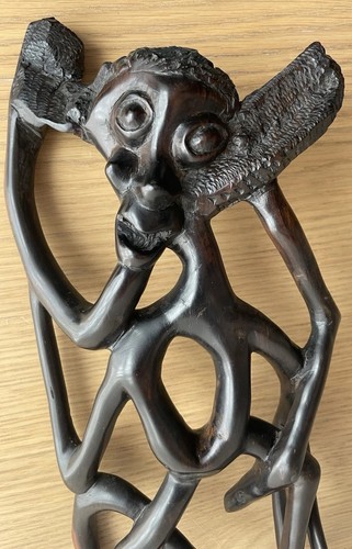 Abstract shetani spirit - abstract,