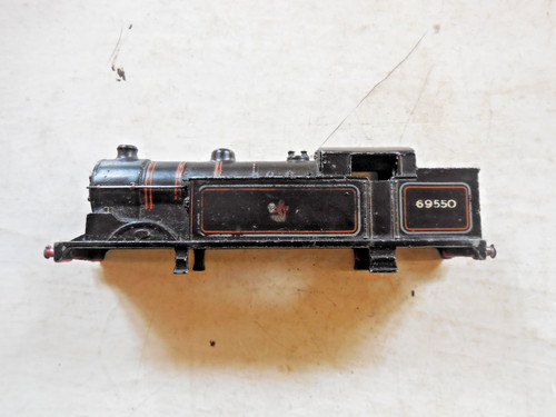 Hornby dublo 69550 - hornby,