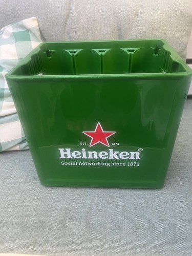 Heineken beer crate ice - beer,