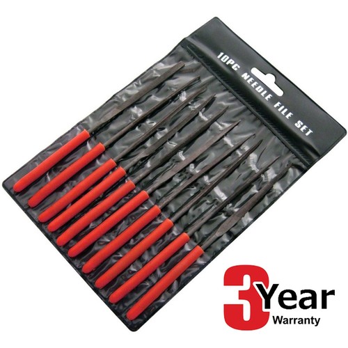 Mini needle file set - needle,