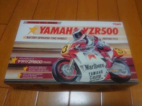Tomy yamaha yzr500 motorcycle - yamaha,