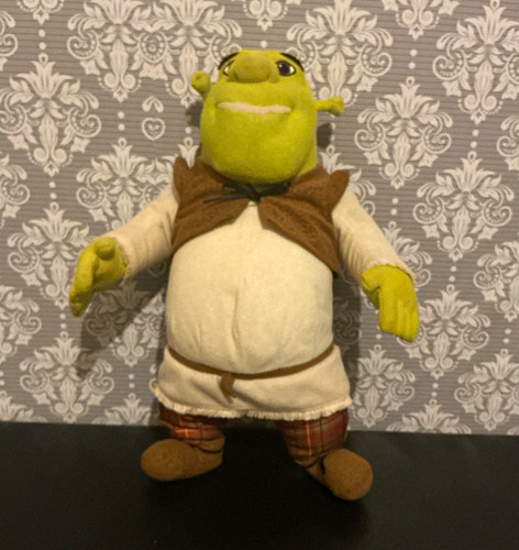 Hasbro talking shrek plush - hasbro, 2