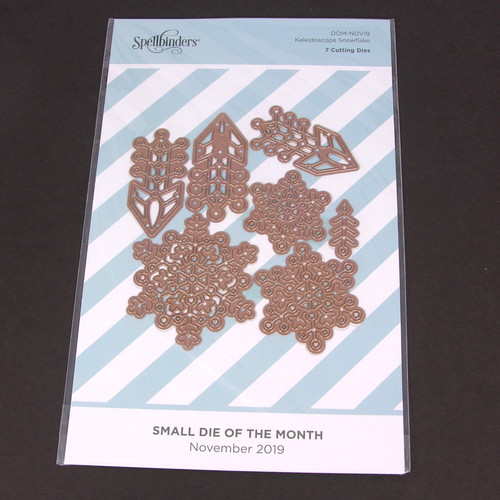 Spellbinders small die the - spellbinders,
