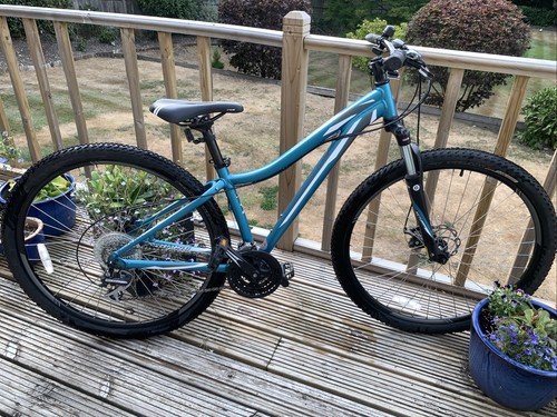 Specialized myka mountain bike - mountain,