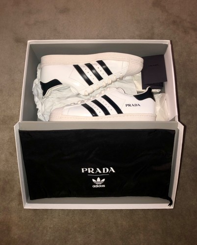 Authentic prada adidas - prada, x