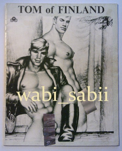 Rare tom finland pnc guild - pnc,