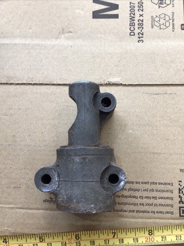 Incomplete bsa oil pump - bsa,