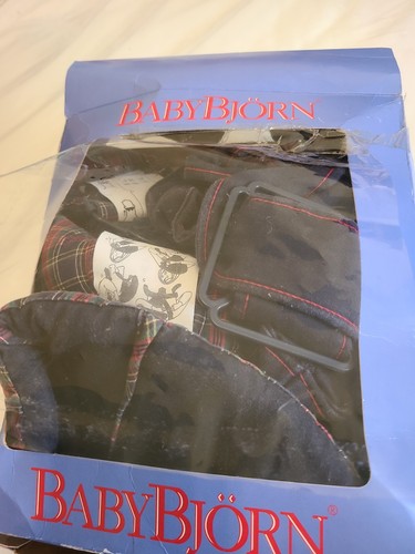 Babybjorn boxed navy baby - babybjorn,