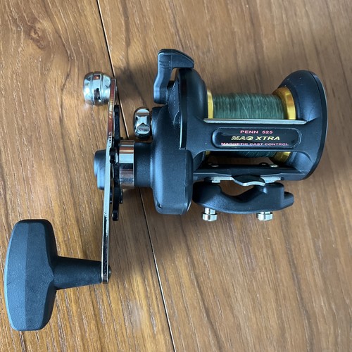 Penn 525 mag xtra - 525,