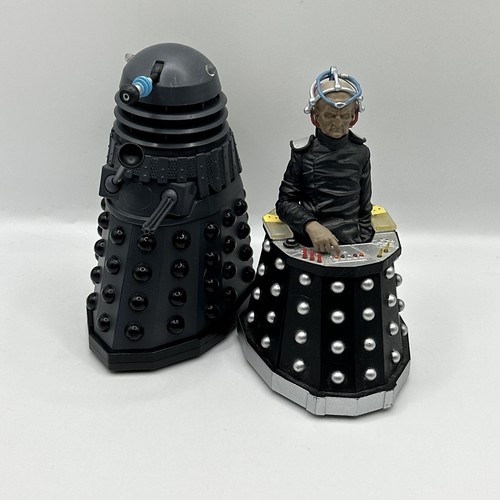 Doctor who figures genesis - who,