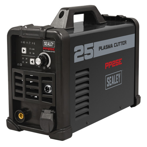 Plasma cutter inverter 25amp - cutter,