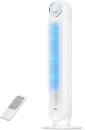 20db silent tower fan - tower, fan,