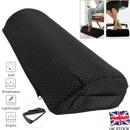 Ergonomic foot rest - rest, under