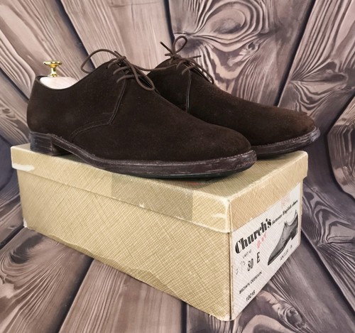 Church mens brown - church's,