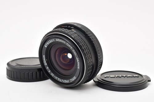 Smc pentax 20mm wide - smc,