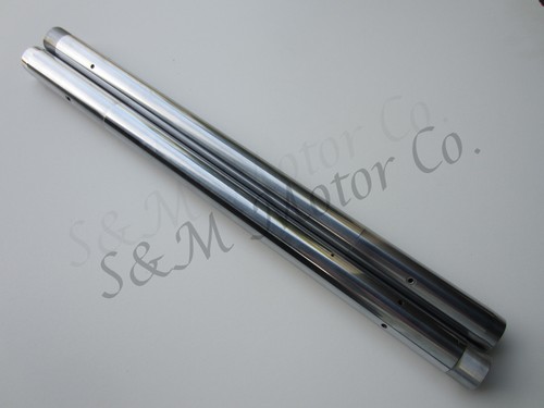 Triumph fork tube stanchions - triumph,