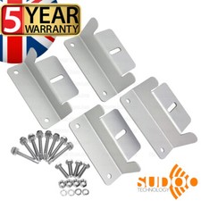 Solar panel brackets - panel, z