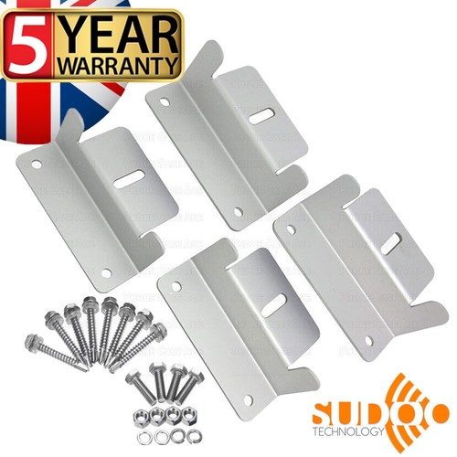 Solar panel brackets - solar, z