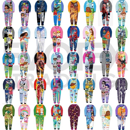 Kids fleece all one boys - fleece,