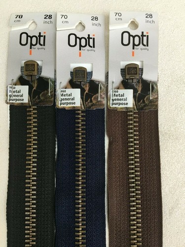 Opti m60 metal open - m60, zip