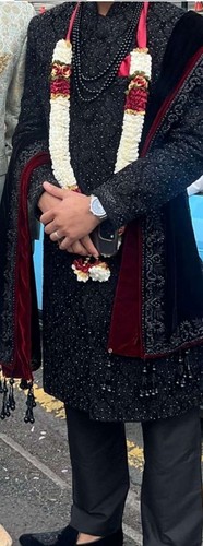 Mens wedding sherwani medium - wedding,