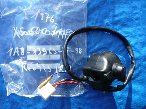 Yamaha 500 1h2 1976 - xs,