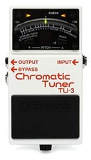 Boss chromatic guitar - chromatic, pedal