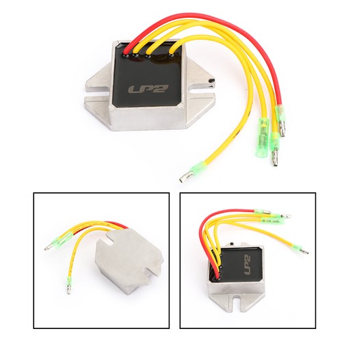 Voltage regulator rectifier - regulator,