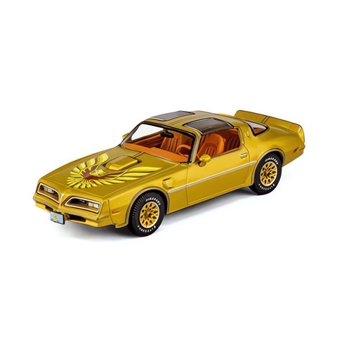 Pontiac firebird gold - pontiac, edition