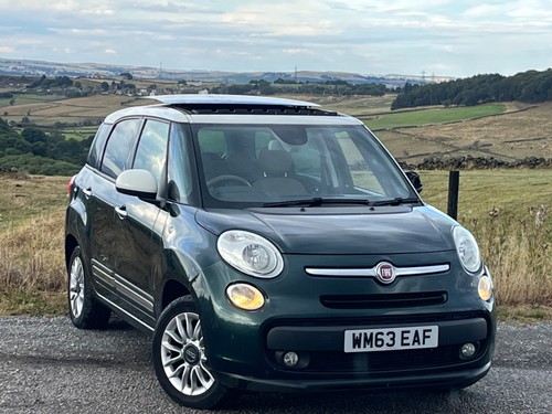 2014 fiat 500l 6 - fiat, multijet