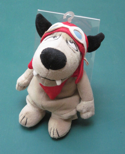 Mutley 1989 warner - 1989,