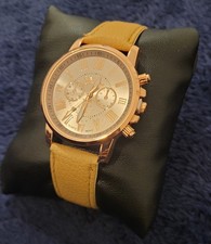 Quality rose gold watch - rose,