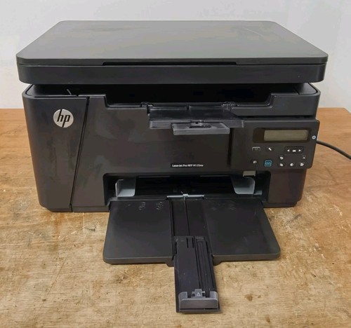 Laser printer jet pro - hp,