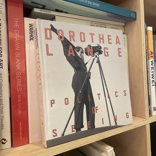 Dorothea lange politics of - dorothea, lange: