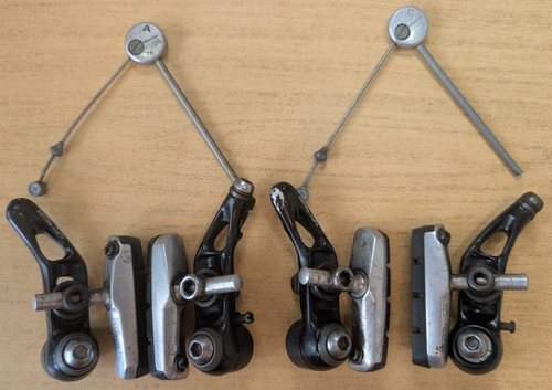 Shimano deore cantilever - shimano,