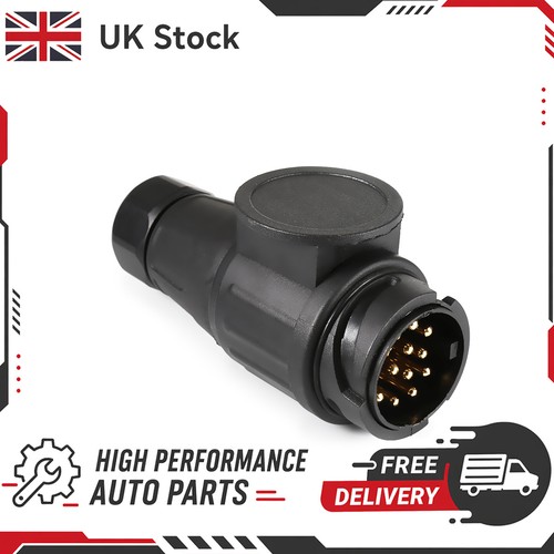 Pin trailer plug 12v euro - 12v,